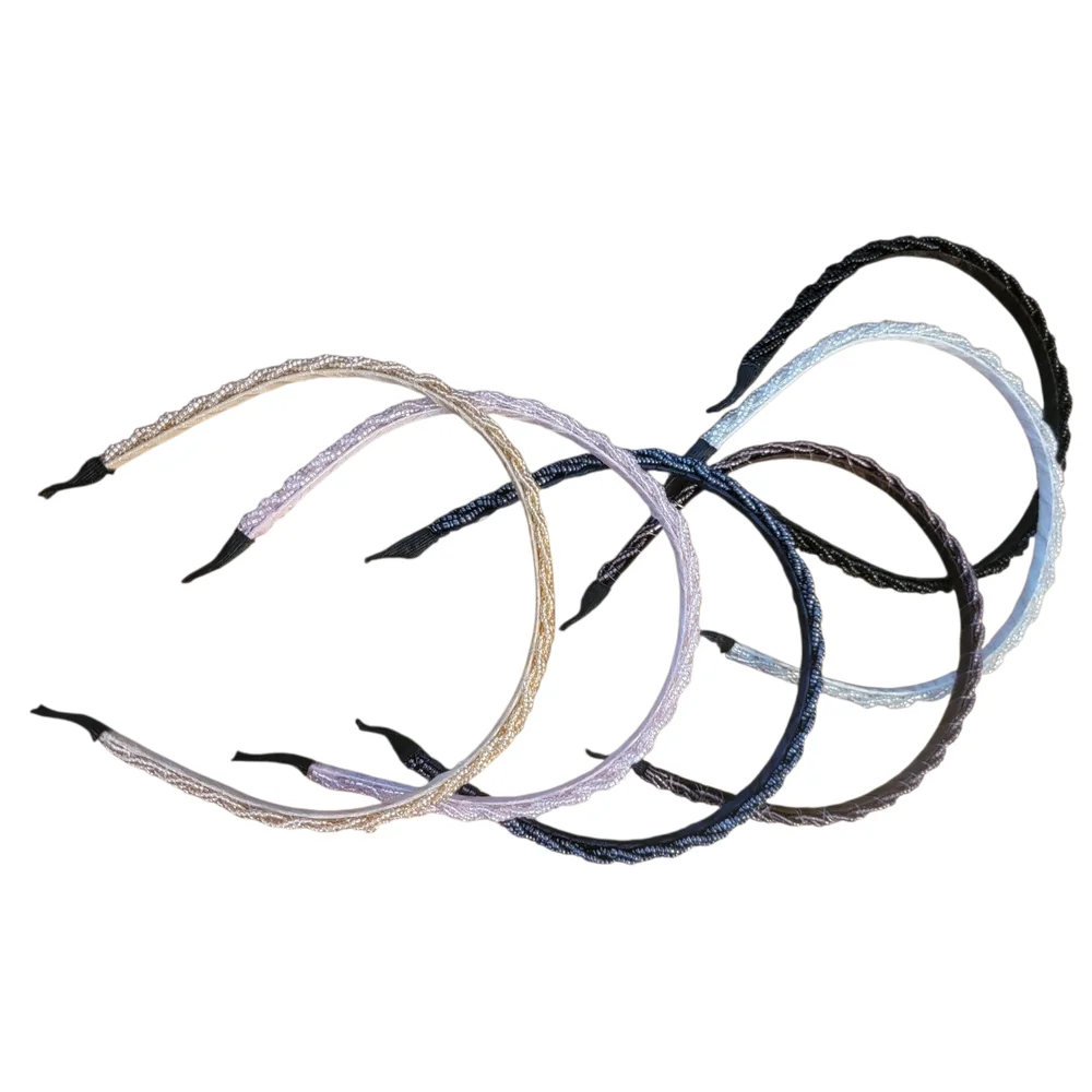 Set Of 6 NWOT Quality Headbands